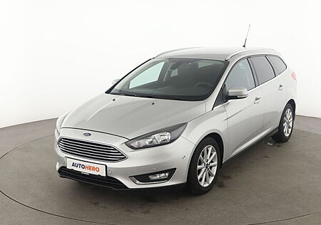 Ford Focus 1.0 EcoBoost Titanium