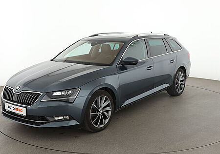 Skoda Superb 2.0 TSI Laurin & Klement 4x4