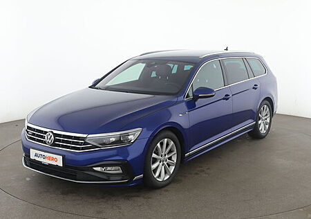 VW Passat 2.0 TDI Elegance 4Motion