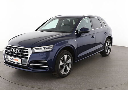 Audi Q5 50 TFSIe quattro sport