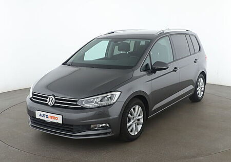 VW Touran 2.0 TDI Comfortline BlueMotion Tech