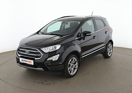 Ford EcoSport 1.0 EcoBoost Titanium X