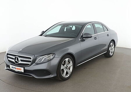 Mercedes-Benz E-Klasse E 200 Avantgarde