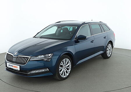 Skoda Superb 2.0 TSI Style