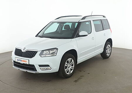 Skoda Yeti 2.0 TDI Cool Edition