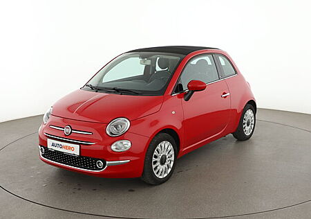 Fiat 500C 0.9 Lounge