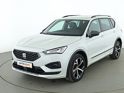 Seat Tarraco 2.0 TSI FR 4Drive