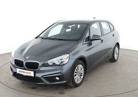 BMW 2er 214d Active Tourer Basis