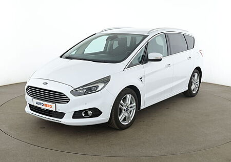 Ford S-Max 2.0 TDCi Titanium