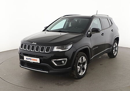 Jeep Compass 1.4 M-Air Limited 4WD