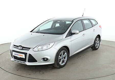 Ford Focus 1.6 Ti-VCT SYNC Edition