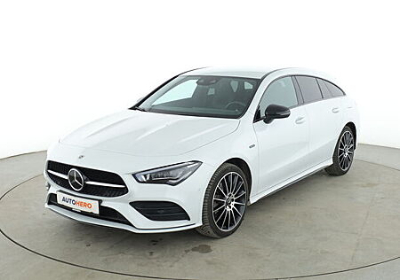 Mercedes-Benz CLA 250e Shooting Brake Edition 2020 AMG Line