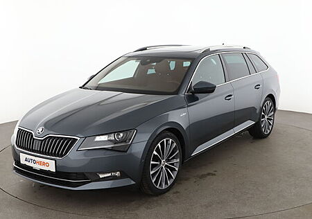 Skoda Superb 2.0 TDI Laurin & Klement