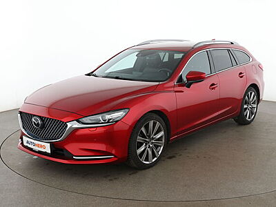 Mazda 6 2.5 Sports-Line