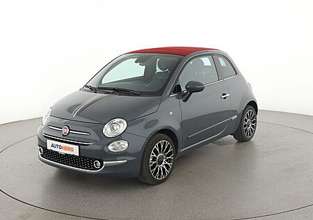 Fiat 500C 1.0 Mild-Hybrid Star