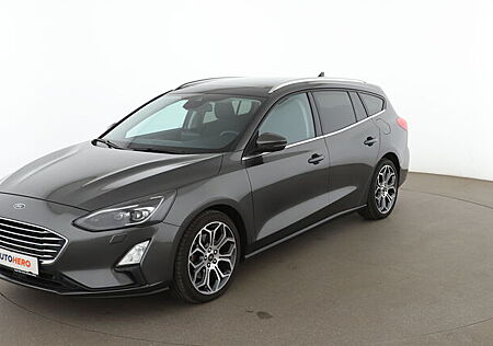 Ford Focus 1.5 EcoBoost Titanium