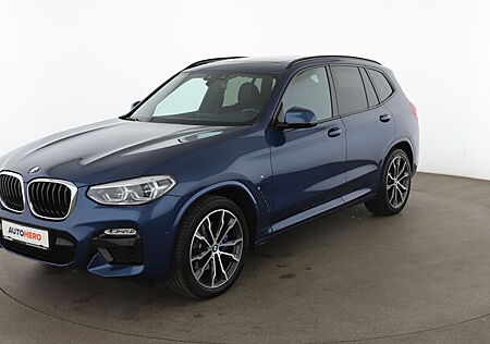 BMW X3 xDrive 20i M Sport