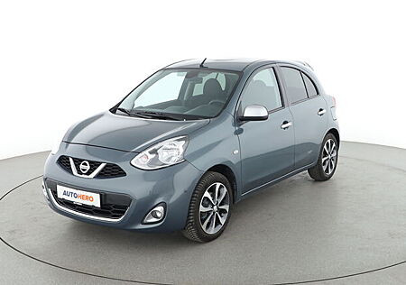 Nissan Micra 1.2 N-Tec