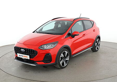 Ford Fiesta 1.0 EcoBoost Mild-Hybrid Active