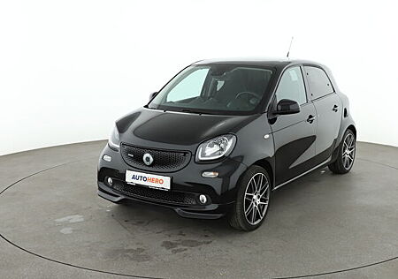 Smart ForFour 0.9 Turbo Brabus