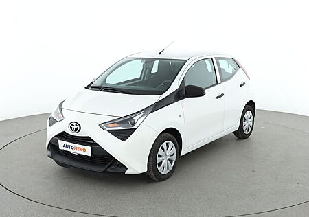 Toyota Aygo 1.0 x-business