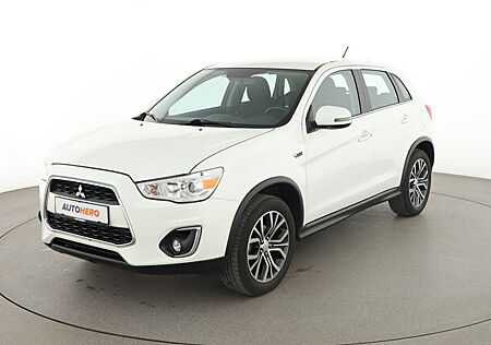 Mitsubishi ASX 1.6 Diamant Edition 2WD