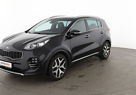 Kia Sportage 1.6 TGDI GT Line 4WD