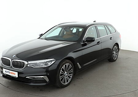 BMW 5er 530d Luxury Line