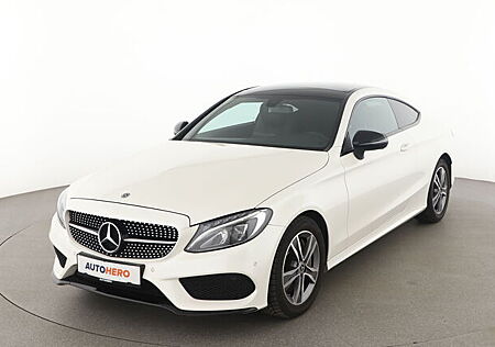 Mercedes-Benz C-Klasse C 300 AMG Line