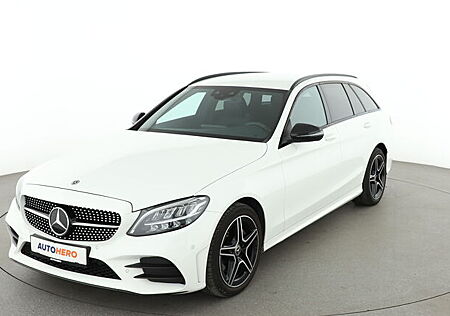 Mercedes-Benz C-Klasse C 180 T AMG Line