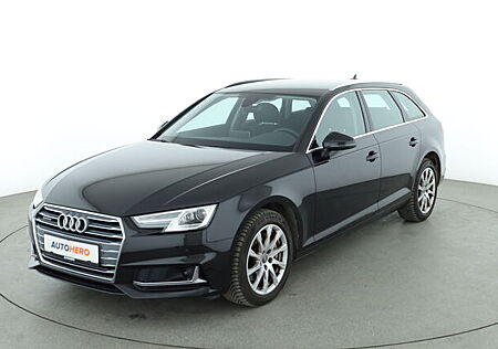 Audi A4 40 TDI quattro Sport