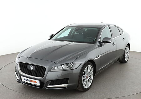 Jaguar XF 30d Prestige