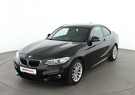 BMW 2er 220i M Sport