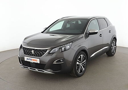 Peugeot 3008 2.0 Blue-HDi GT