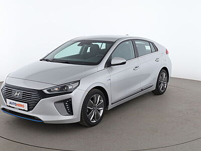 Hyundai IONIQ 1.6 Hybrid Style