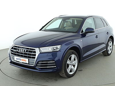 Audi Q5 50 TFSIe quattro design