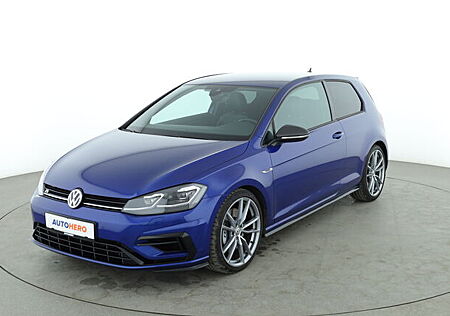 VW Golf 2.0 TSI R BlueMotion 4Motion