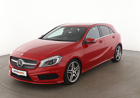 Mercedes-Benz A-Klasse A 180 AMG Sport