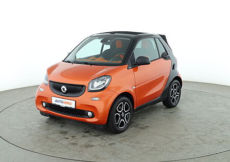 Smart ForTwo 0.9 Turbo passion