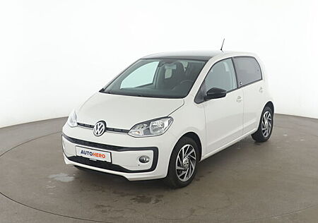 VW Up 1.0 Sound ! BlueMotion