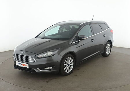 Ford Focus 1.0 EcoBoost Titanium