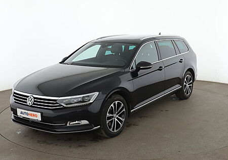 VW Passat 2.0 TDI Highline BlueMotion