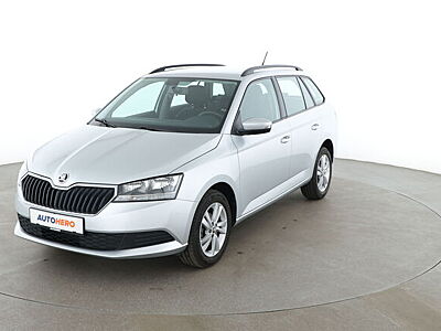 Skoda Fabia 1.0 TSI Ambition