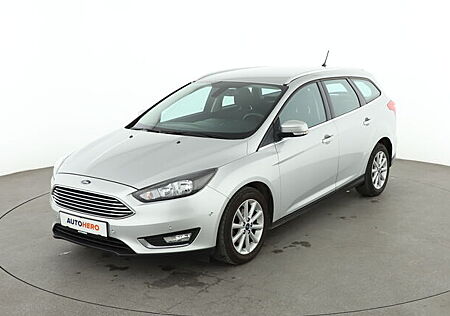 Ford Focus 1.0 EcoBoost Titanium