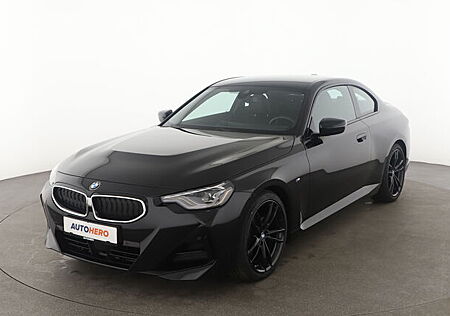 BMW 2er 220d M Sport