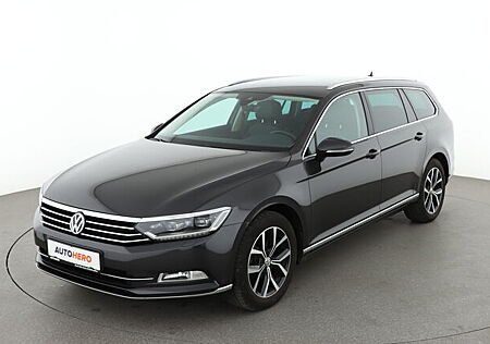 VW Passat 2.0 TDI Highline BlueMotion