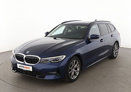 BMW 3er 320d xDrive Sport Line