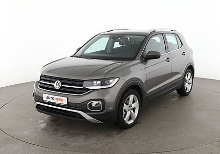 VW T-Cross 1.0 TSI