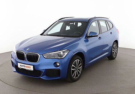 BMW X1 xDrive 20d M Sport