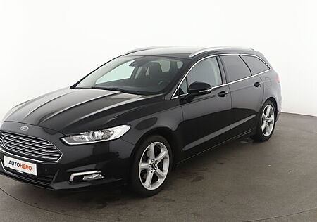 Ford Mondeo gebraucht kaufen Ford Mondeo 1.5 EcoBoost Titanium